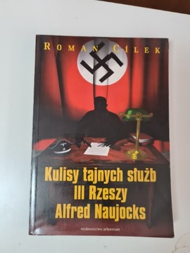 Kulisy tajnych służb III Rzeszy Alfred Naujocks