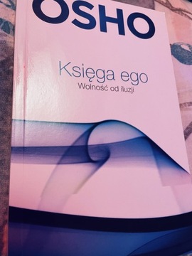 OSHO „Księga ego”
