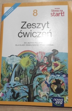 Zeszyt ćwiczeń klasa 8 język polski