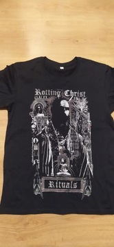 Koszulka Rotting Christ Rituals    rozm. M