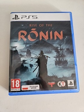 Gra PS5 Rise of the Ronin Idealna