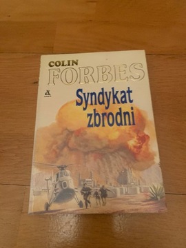 Colin Forbes syndykat zbrodni