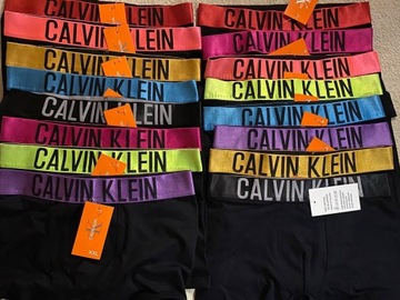 Bokserki Calvin Klein 5 par