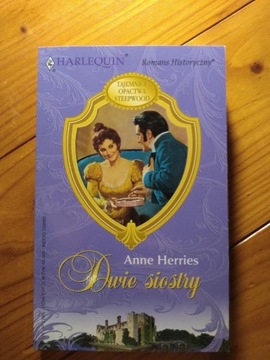 DWIE SIOSTRY ANNE HERRIES