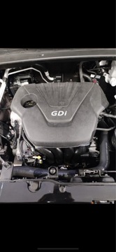 Silnik Hyundai Kia  1.6 gdi G4FD