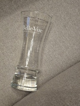 Belle-Vue 6 szklanek pokali 0,25l kolekcjonerskie