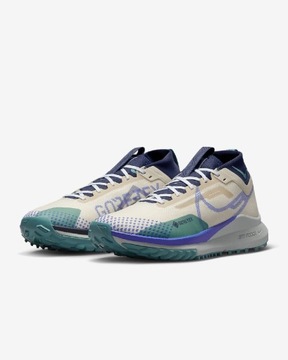 Nowe Nike Pegasus Trail 4 GORE-TEX beżowe r. 44