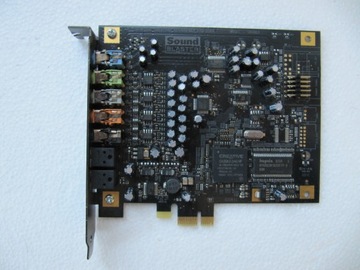 Creative Sound Blaster X-Fi Titanum  (PCI-E)