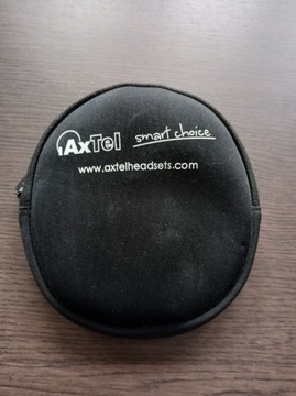 Słuchawki z mikrofonem Axtel MS2 Duo NC (AXH-MS2D)