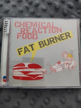 Chemical Reaction Food - Fat Burner (Low Spirit)