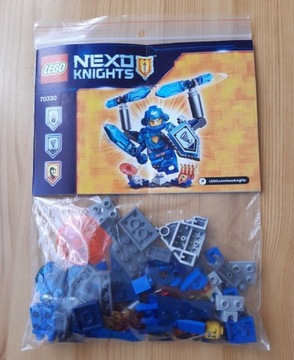 Lego Nexo Knights 70330