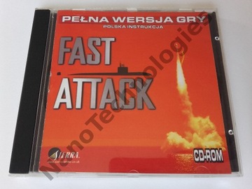 Sierra - Fast Attack 1999/2000 r.