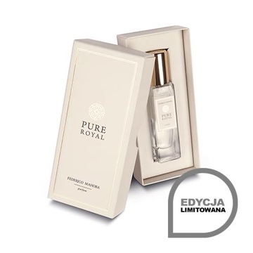 Perfumy damskie PURE ROYAL 147 15 ml