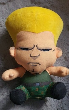 Street Fighter maskotka Guile 30cm