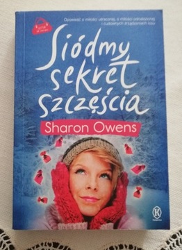 Siódmy sekret szczęścia Sharon Owens