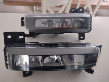 BMW G30,G31,G32 halogeny LED lewy i prawy