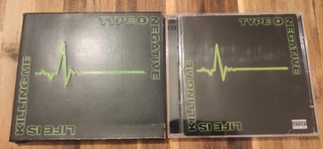 Type O Negative - Life Is Killing Me - Edition 2CD