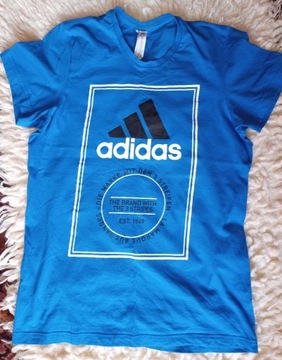 Adidas koszulka rozmiar S