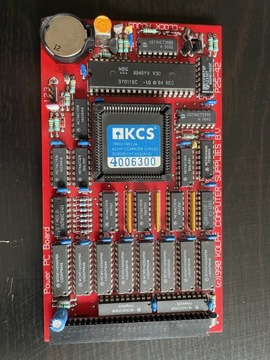 Amiga 500 emulator PC KCS unikat