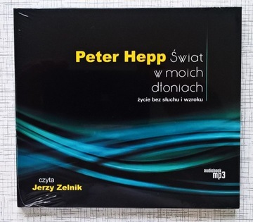 CD mp3 Peter Hepp Świat w moich dłoniach