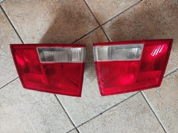 Lampa klapy vectra c kompletna