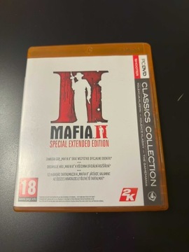 Mafia II Special Extended Edition PL PKK Kolekcja Klasyki