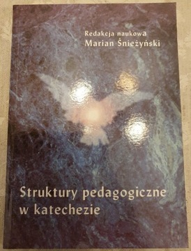 STRUKTURY PEDAGOGICZNE W KATECHEZIE M. Śnieżyński