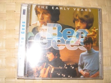 the Bee Gees the early years cd