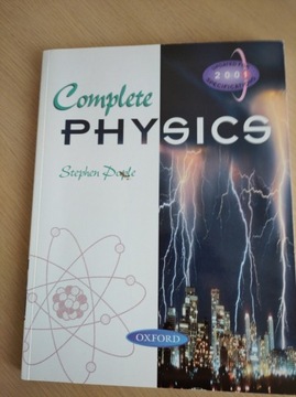 Complete Phisics-Stephen Pople 2001