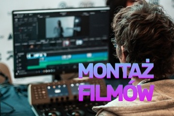 Montaż filmów Youtube Edycja Wideo Obróbka na YT