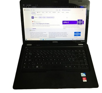 Laptop HP Compaq CQ62