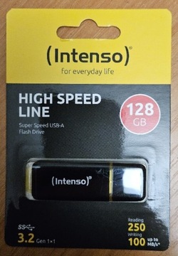 Pendrive High speed line  128GB USB-A
