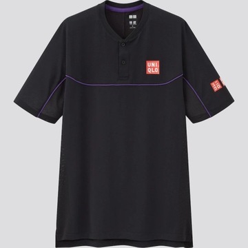 Uniqlo Roger Federer DRY-EX US 2021 POLO Shirt