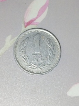 1 złoty z 1987