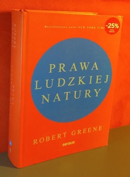 Prawa ludzkiej natury. Robert Greene