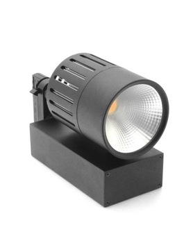 Lapma szynowa Led, oprawa LED 25,7 W 3000K 20 szt