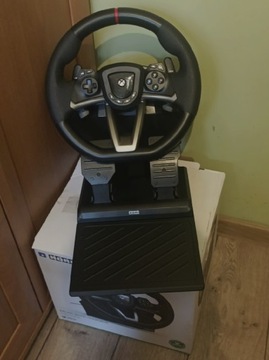 Hori Racing Wheel Overdrive 