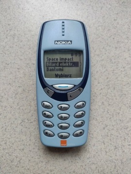 Nokia 3330i Made by Nokia 