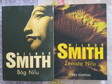 Wilbur Smith - Bóg Nilu, Zemsta Nilu
