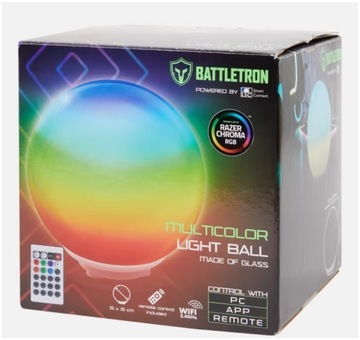 Kula świetlna Battletron Razer Chroma do gier