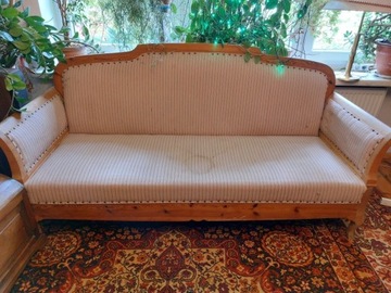 Kanapa sofa do renowacji