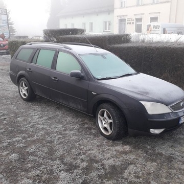 Ford mondeo mk3 2004 r.