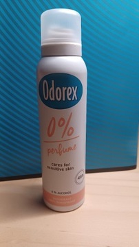Odorex 0%perfume