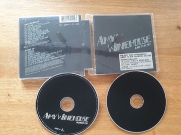 Amy Winehouse - Back to Black (2CD)