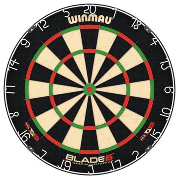 Winmau blade 6 TARCZA 