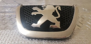 Znaczek logotyp emblemat peugeot 207