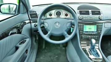 Farba do skóry Mercedes W211 kolor Palm Grey