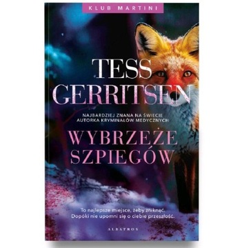 Tess Gerristen Wybrzeże Szpiegów 