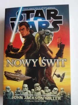 Star Wars - Nowy świt