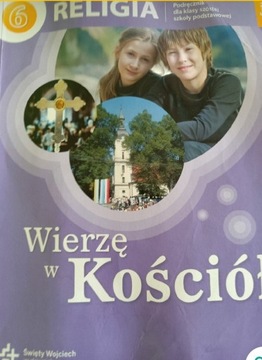 Katechizm Wierzę w kościół